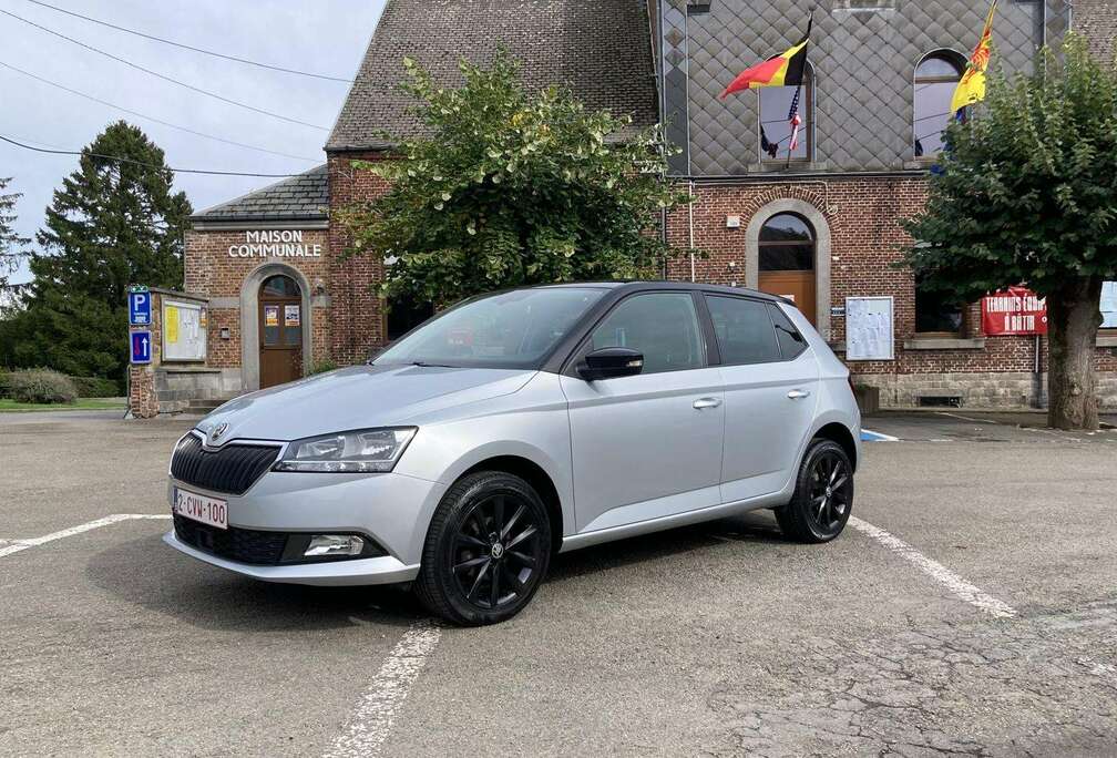 Skoda Fabia 1.0 TSI Ambition