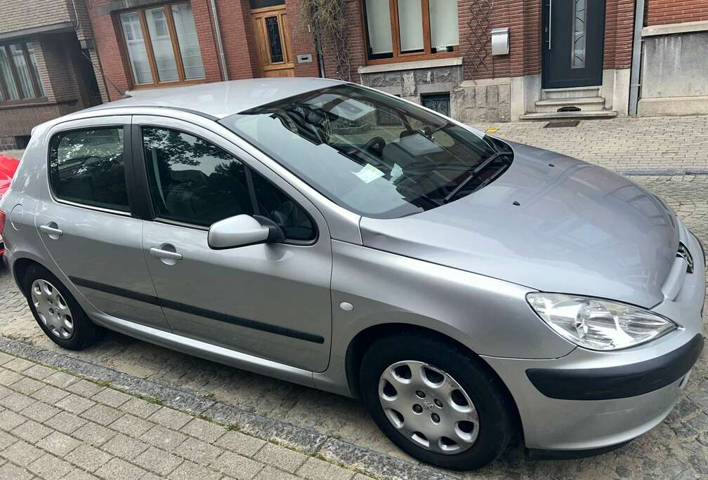 Peugeot SW 1.6i 16v