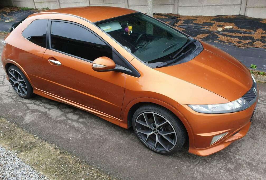 Honda Civic Type S 1.4i