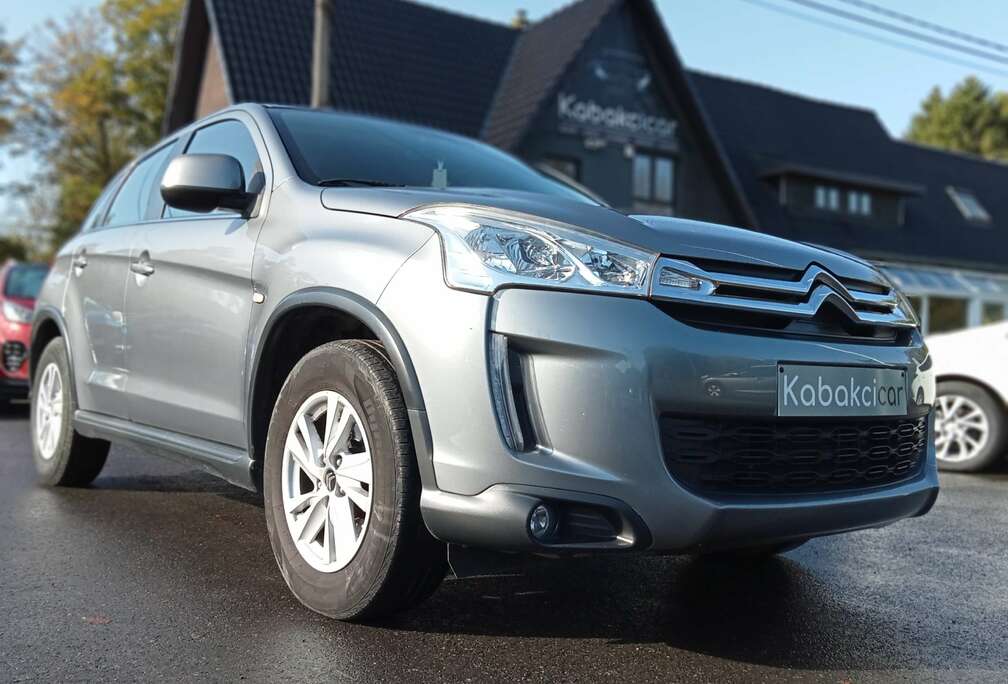 Citroen 1.6 HDi 115cv2WD/GPS/TEL/CAM.REC/GARANTIE 12 MOIS