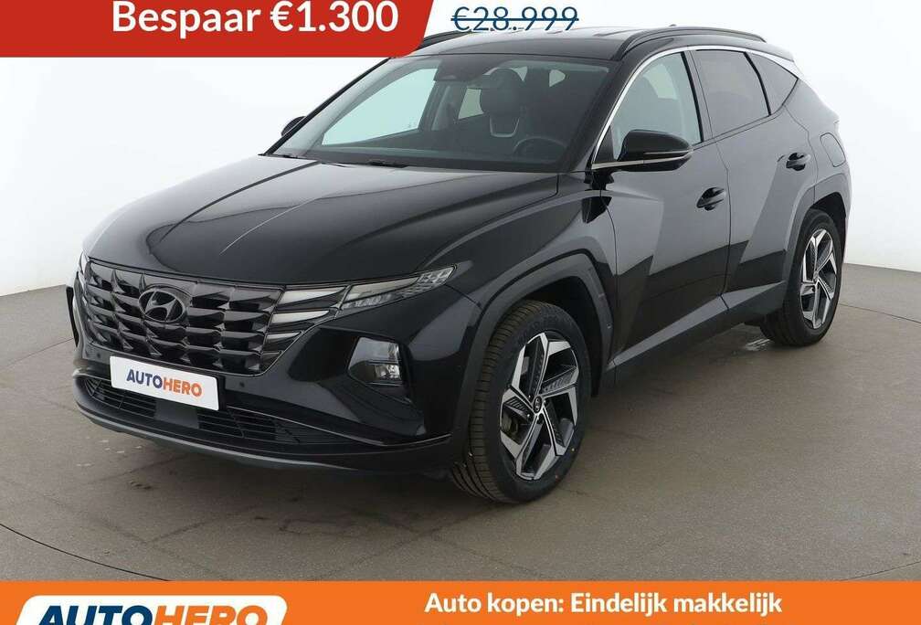 Hyundai 1.6 T-GDI Plug-In-Hybrid Exellence 4WD