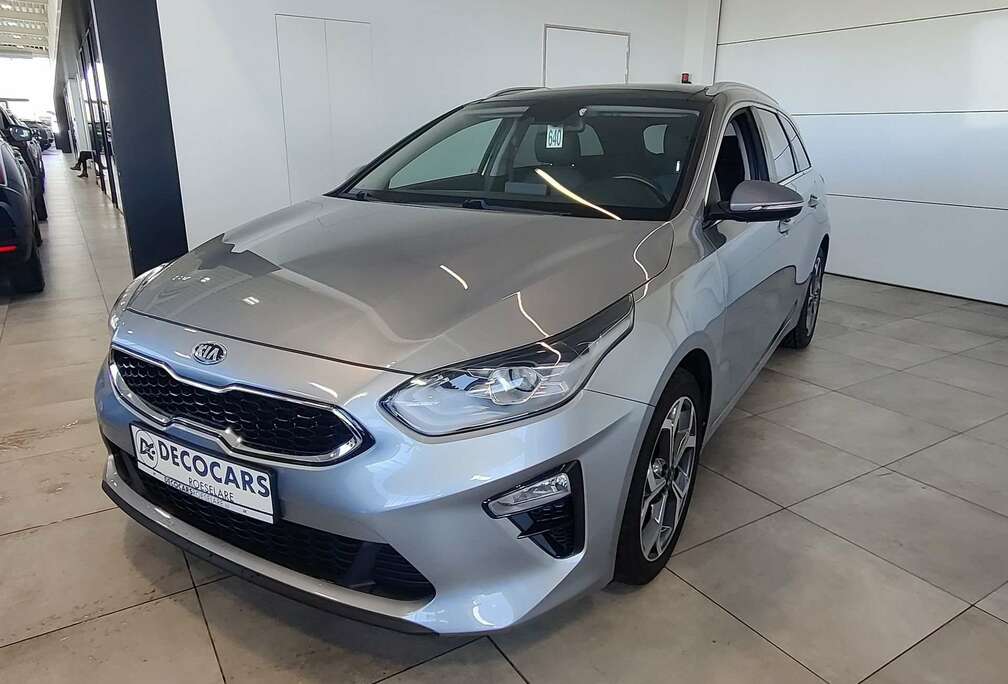 Kia Apple carplay - Android / DAB radio / Camera/ Schuifdak