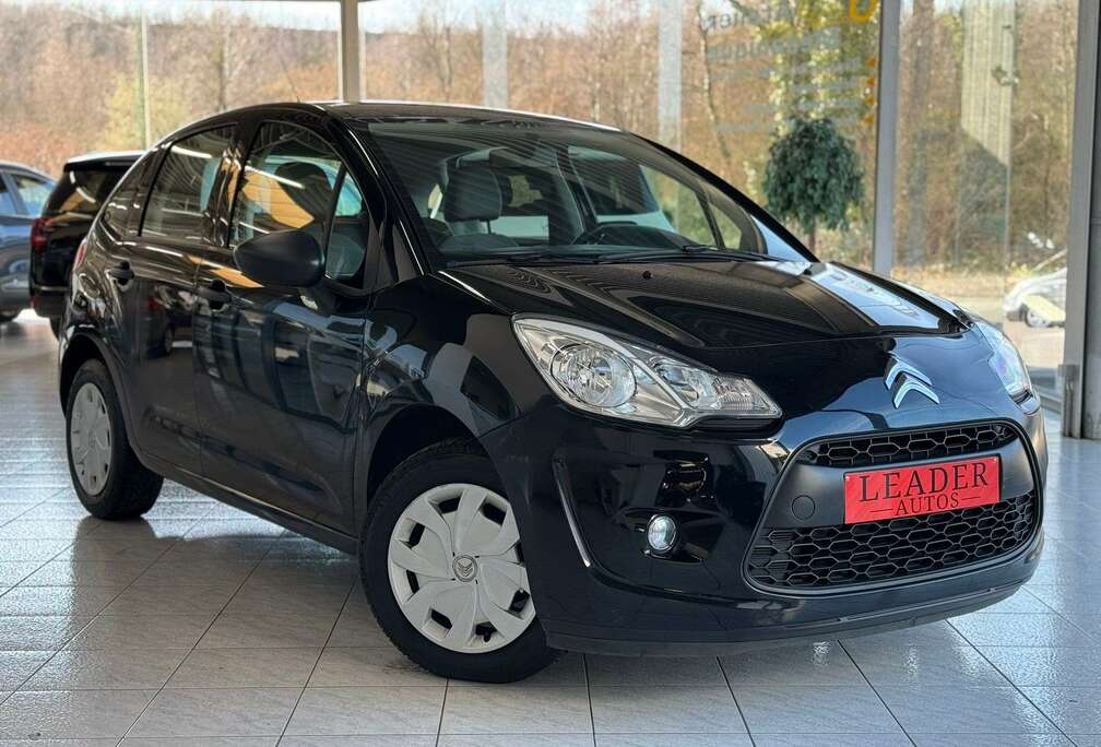 Citroen ESSENCE 110CV - FAIBLE KILOMETRAGE