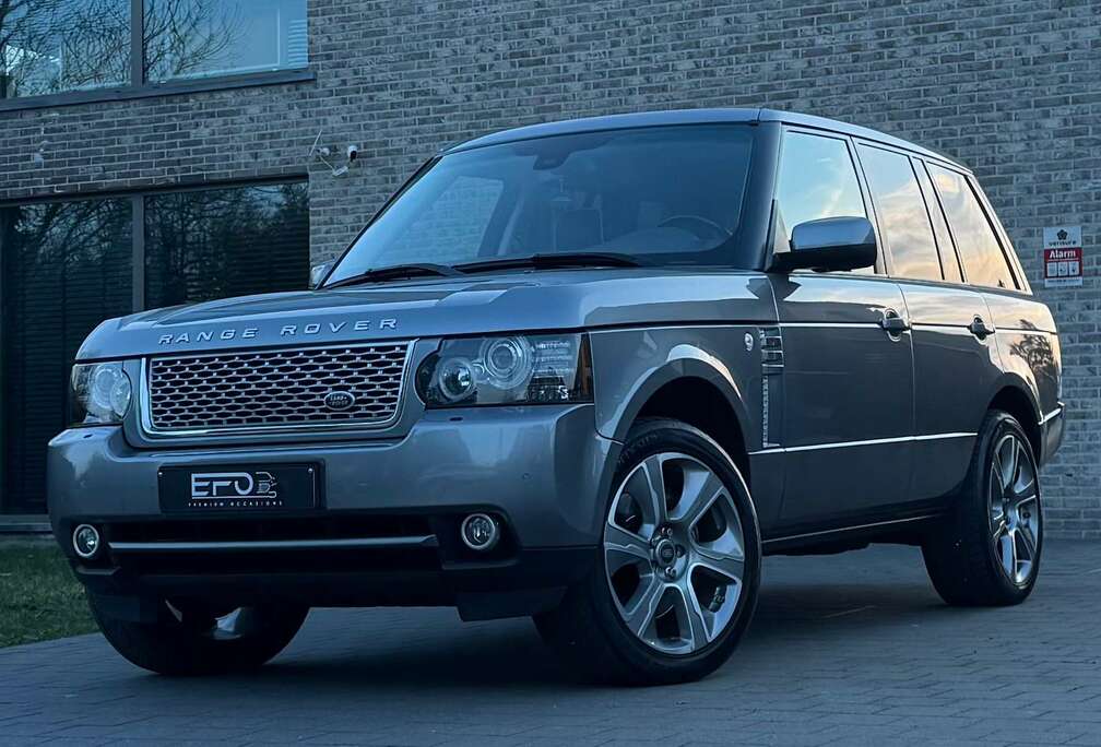 Land Rover 4.4 TdV8 Autobiography