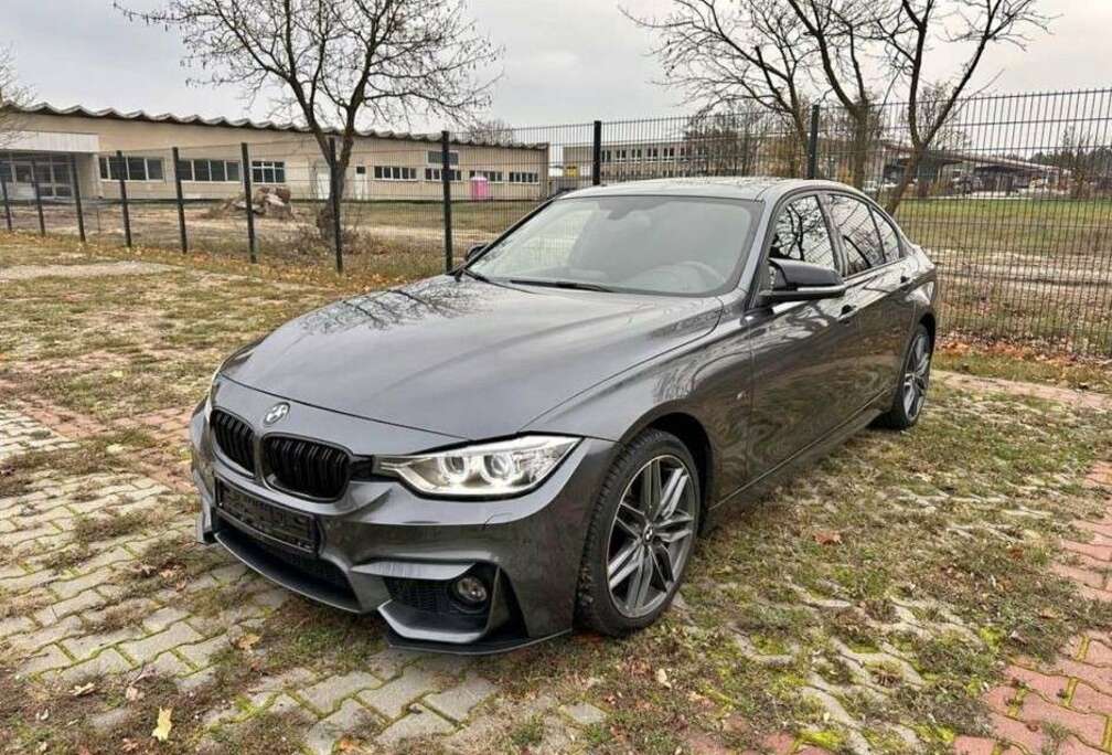 BMW 320i Aut. M Sport