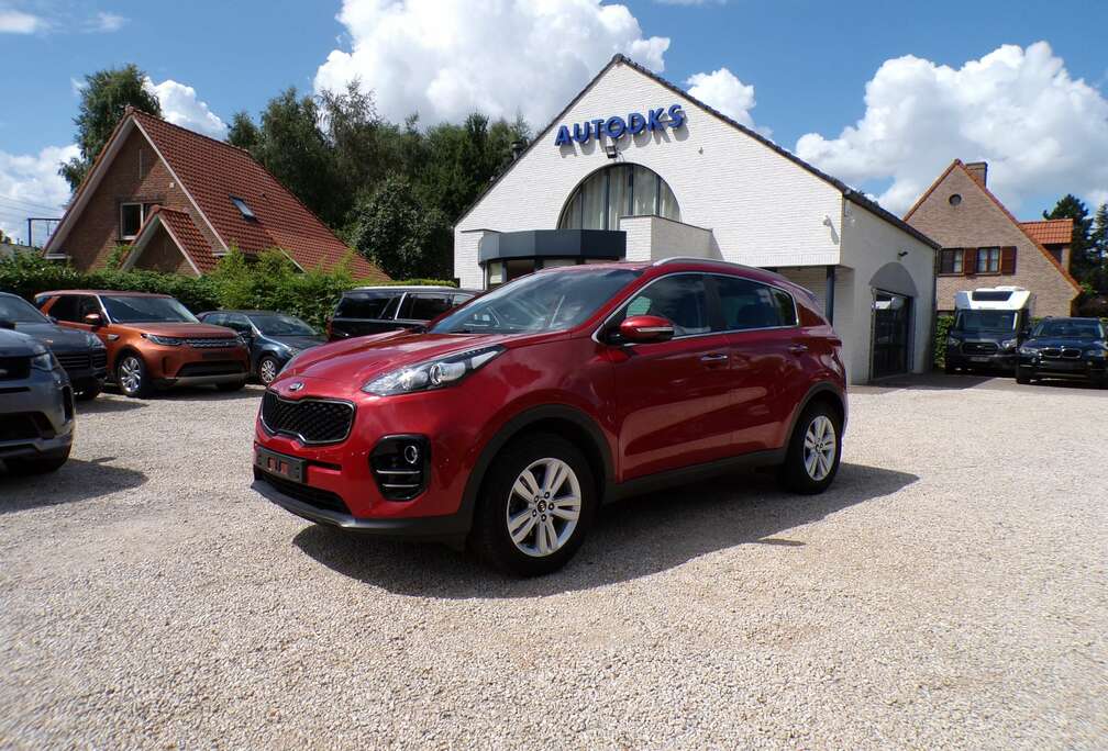 Kia Sportage 1.6 GDI 64800km 1ste eigenaar