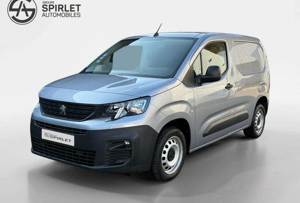 Peugeot 3 places - 12 mois de garantie