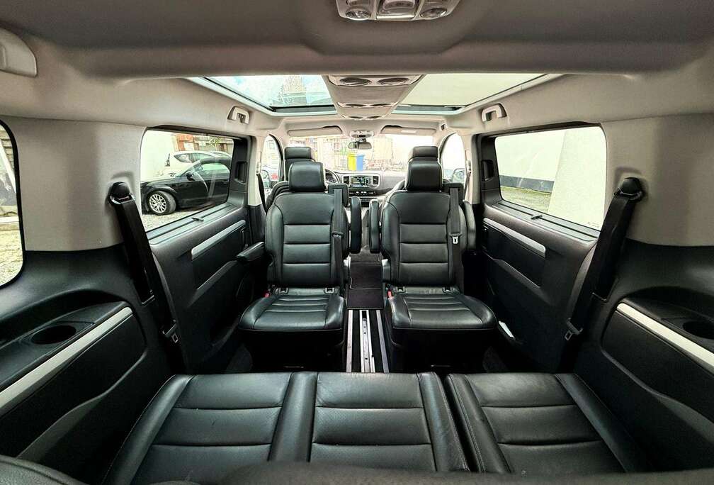 Peugeot VIP S / 2.0 BlueHDi L2/ Business/ Full Option/