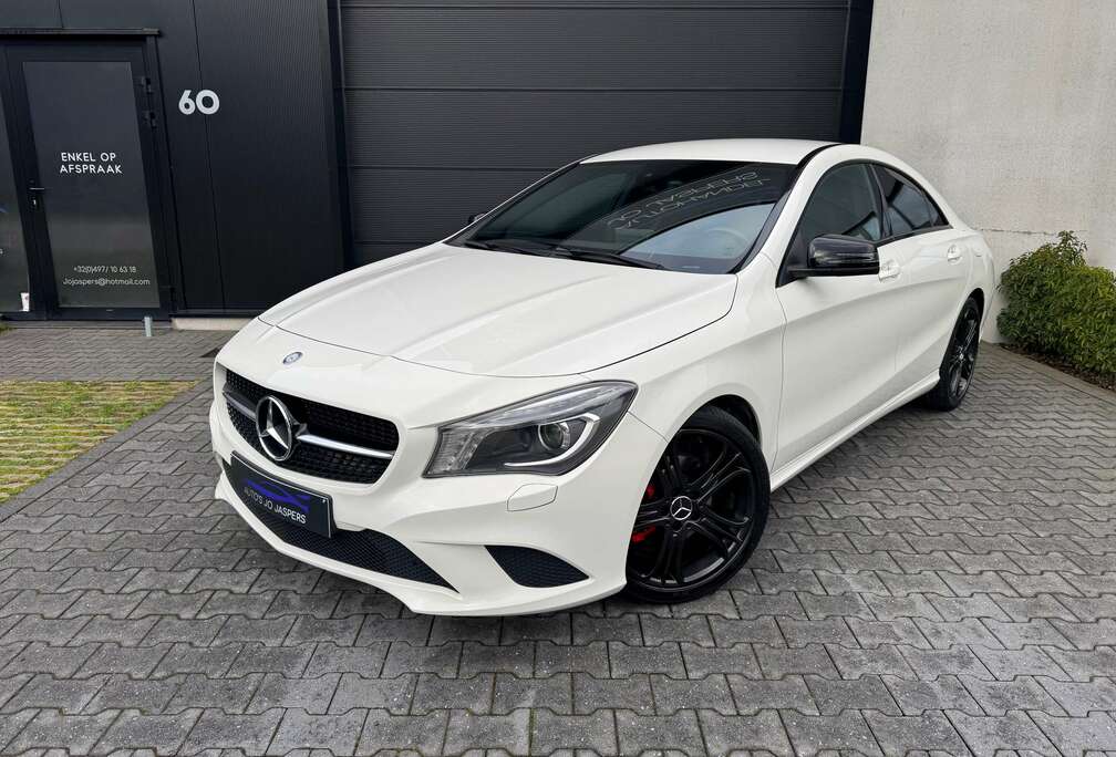 Mercedes-Benz CLA 180 Edition