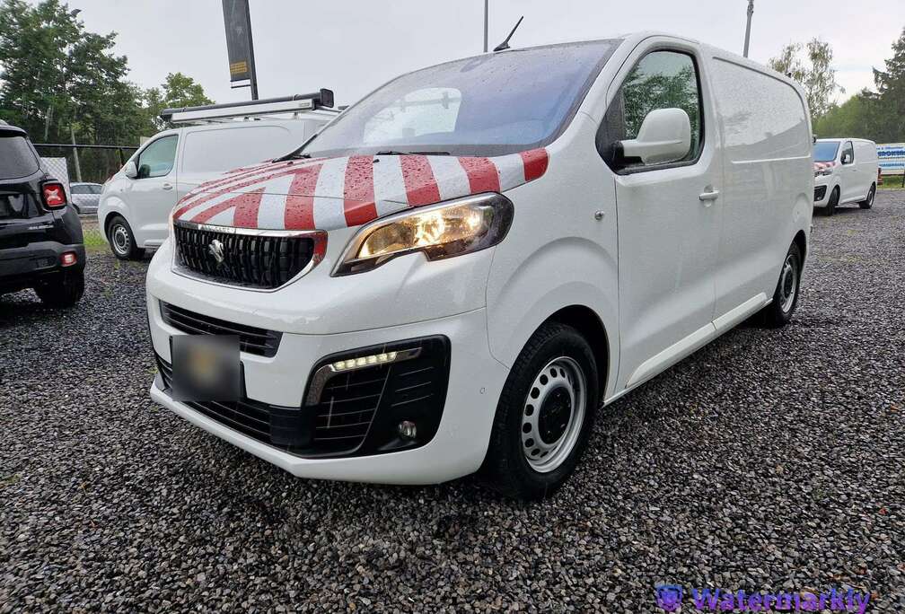 Peugeot Expert L2H1 EAT8 Premium