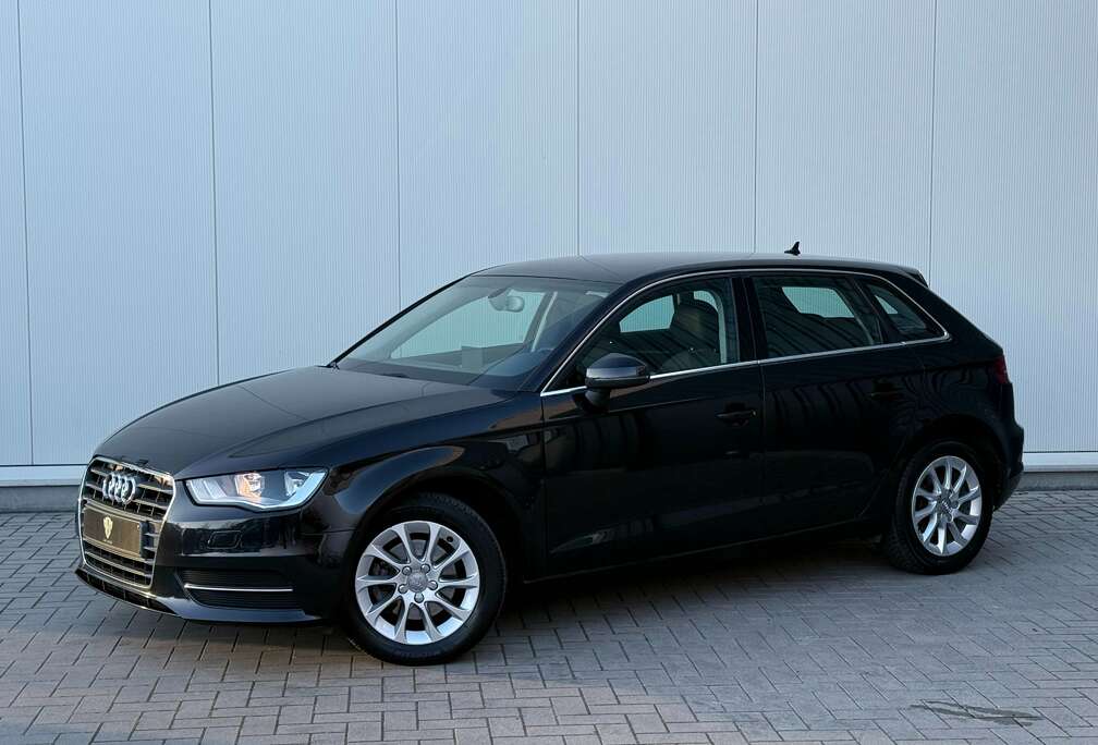 Audi 1.4 TFSI Sportback S tronic GARANTIE Navi PDC