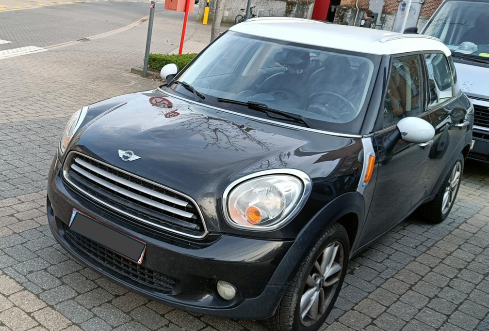 MINI Mini Countryman 1.6i Cooper (voor Export)