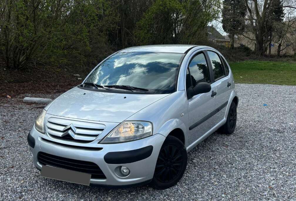 Citroen 1.1i Tentation