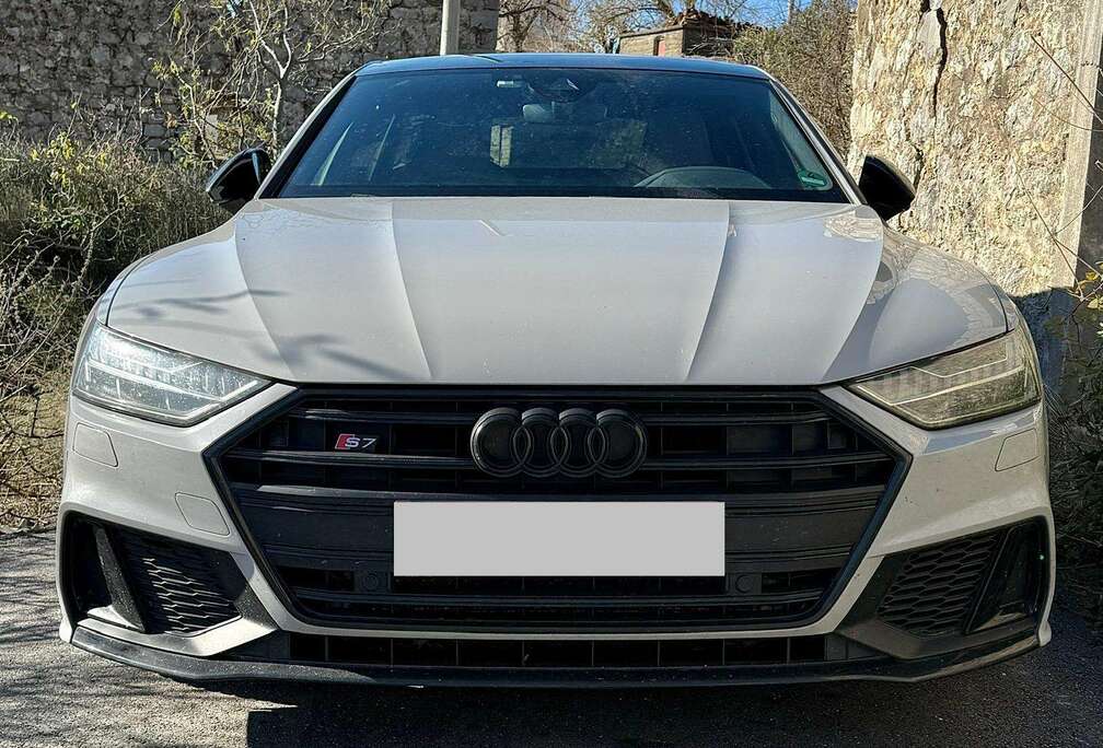 Audi S7 TDI quattro tiptronic