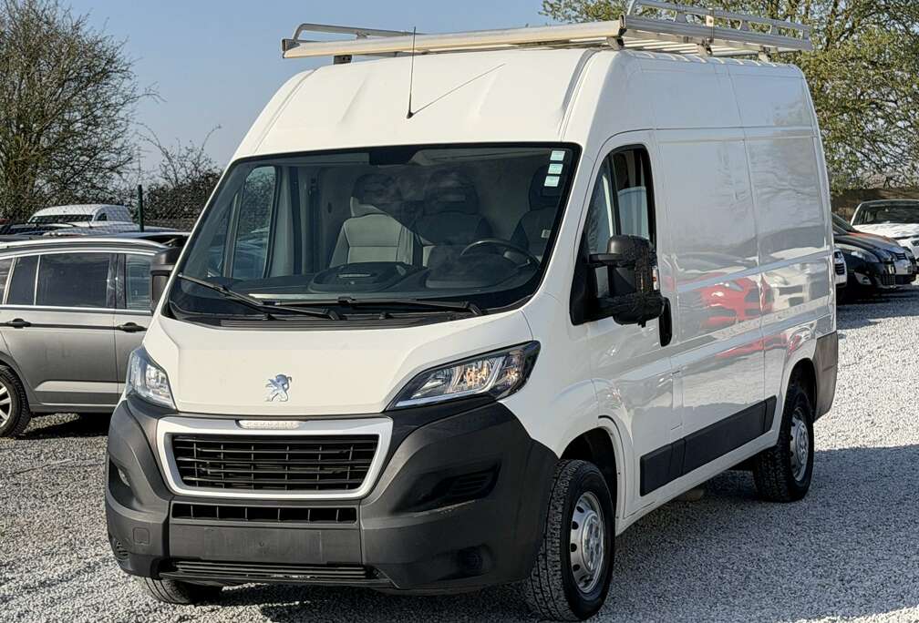 Peugeot 2.2 BlueHDi - AIRCO - 95.000 KM - 2020