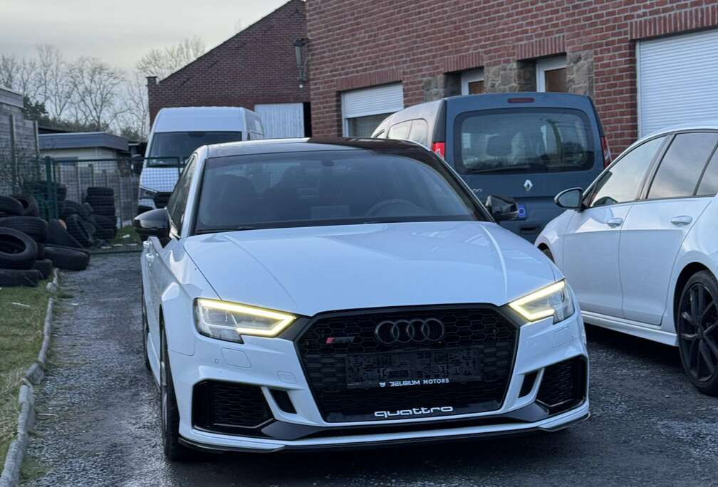 Audi Limousine S tronic