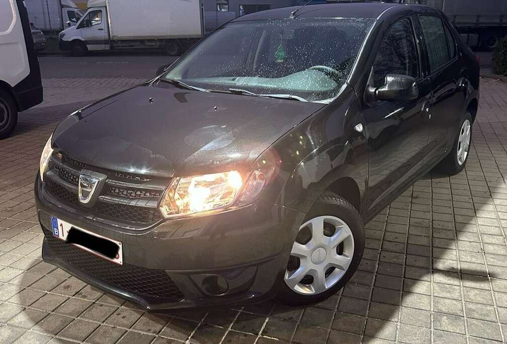 Dacia 1.0i SCe Ambiance