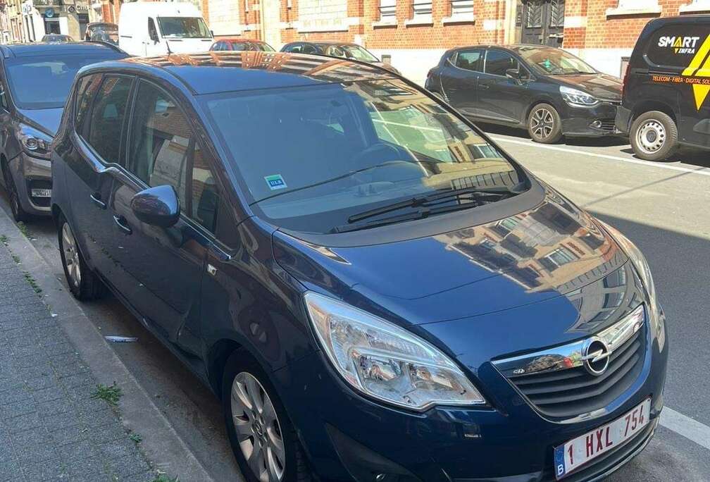 Opel 1.4 - 90 Twinport 111