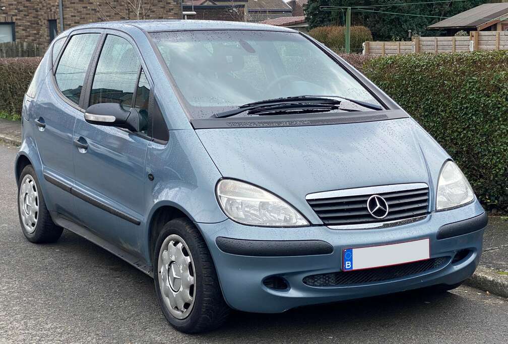 Mercedes-Benz CDI Classic Facelift