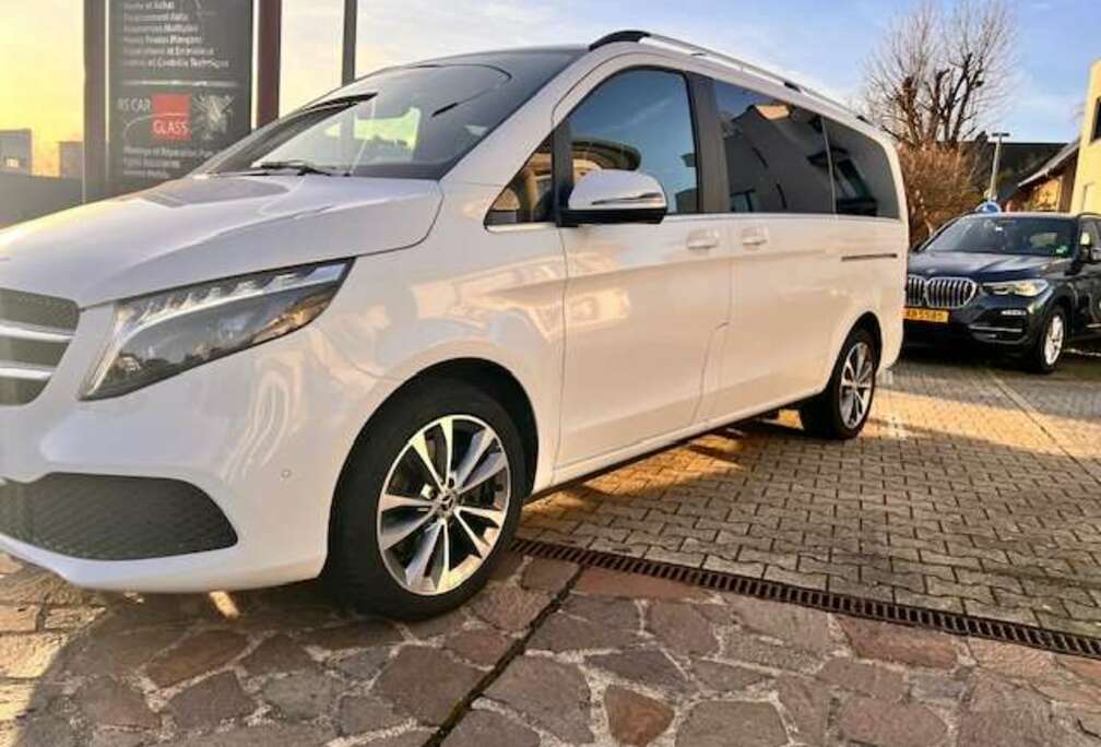 Mercedes-Benz d 4Matic 9G-TRONIC Avantgarde Edition 2023