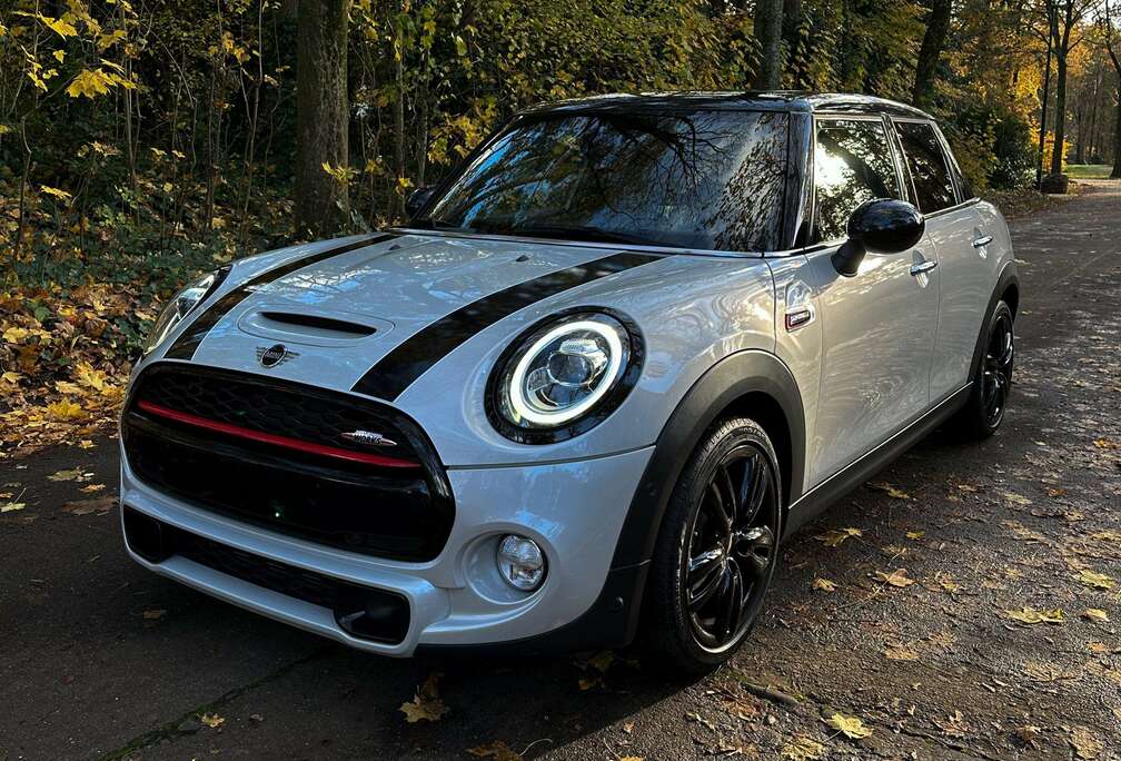 MINI 2.0 Full Option JCW kit