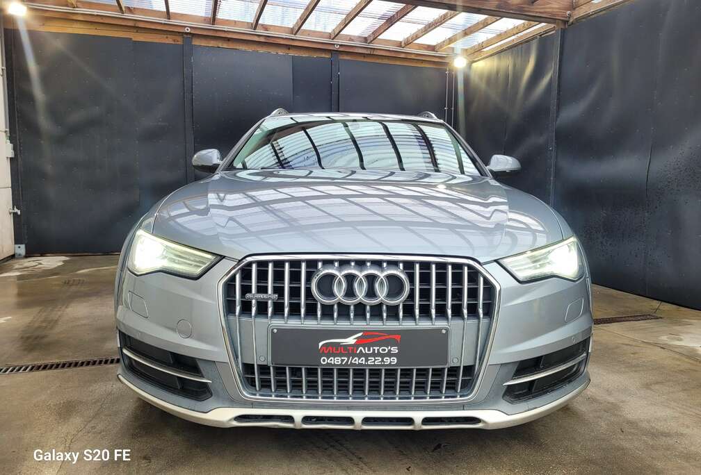 Audi A6 Allroad 3.0 TDi V6 Biturbo Quattro Tiptronic