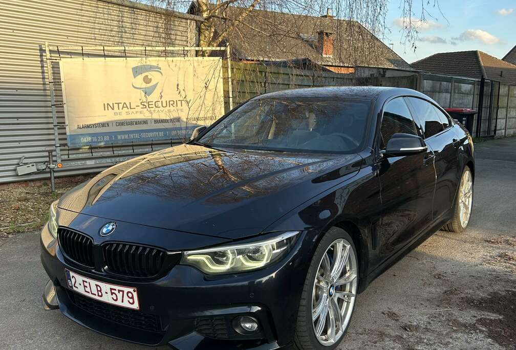 BMW Gran Coupé 440iAS