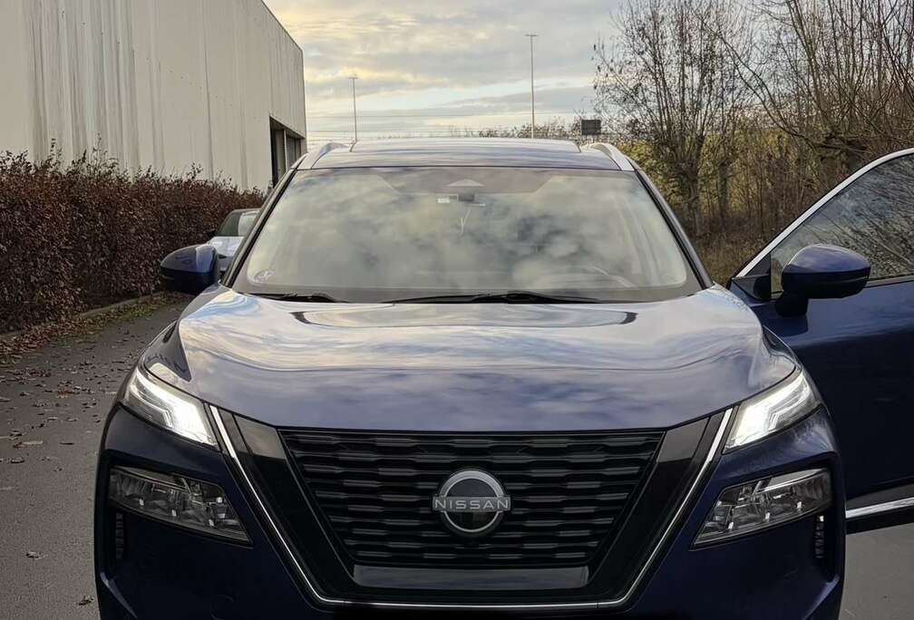 Nissan 1.5 VC-T e-POWER e-4ORCE Tekna