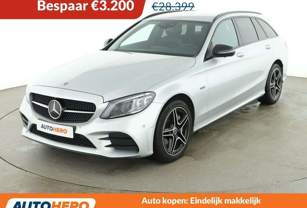 Mercedes-Benz C 300de T Night Edition AMG Line