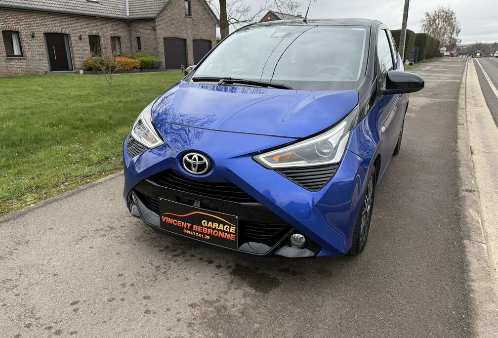 Toyota Aygo 1.0i **GARANTIE 12 MOIS**