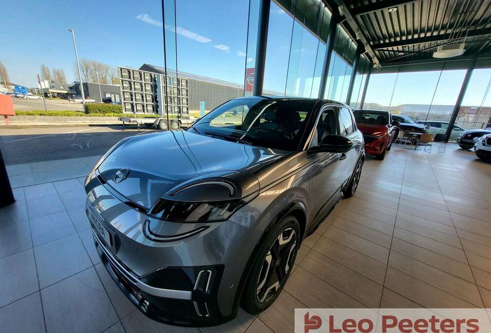 Nissan 52 kWh Evolve