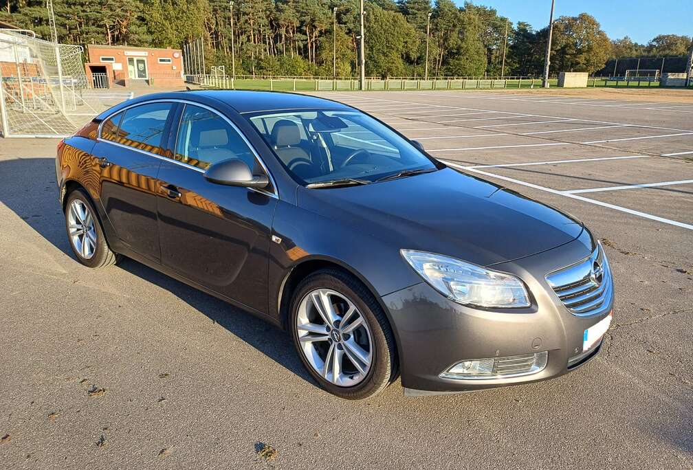 Opel Insignia 2.0 CDTI Edition