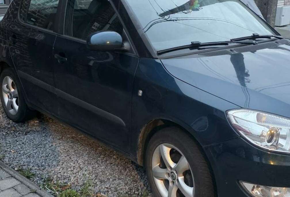 Skoda 1.2 CR TDi Active DPF