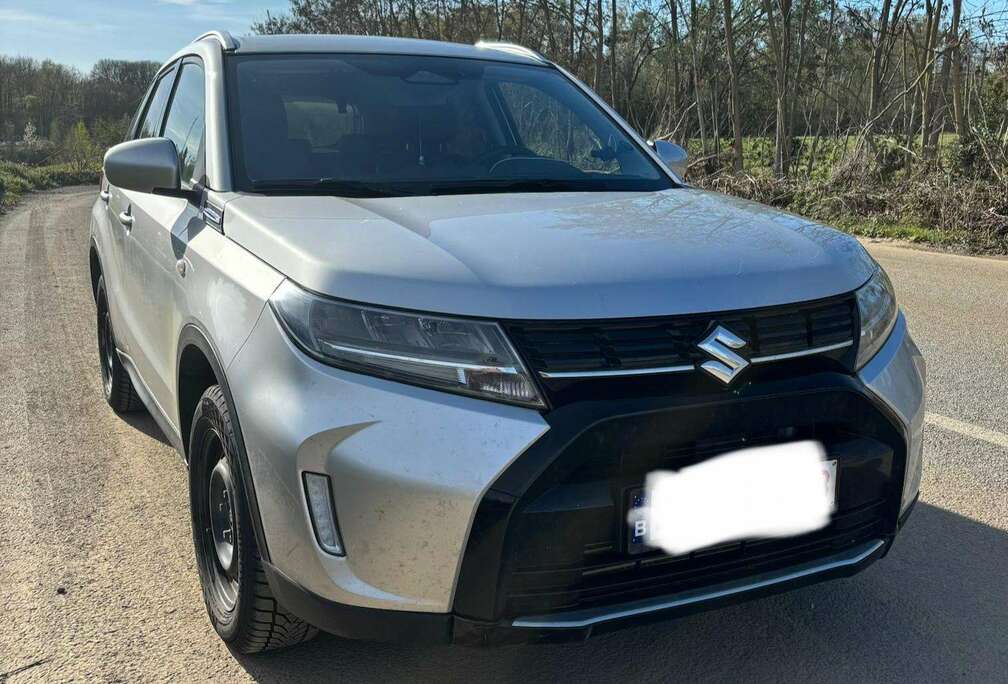 Suzuki Vitara 1.4 Turbo Boosterjet 48V Hybrid GL