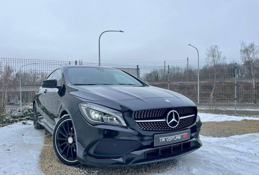 Mercedes-Benz AMG-LINE FULL-LED/ALCANTARA/NAV/CARPLAY/CAMERA/PDC