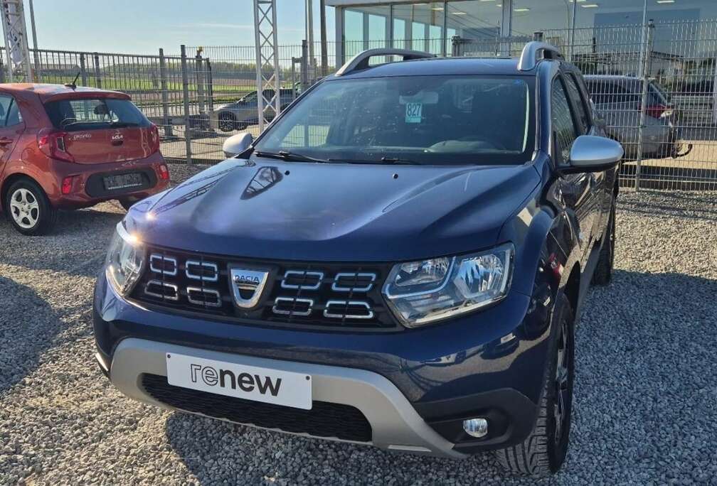 Dacia Duster 1.2 TCe Prestige