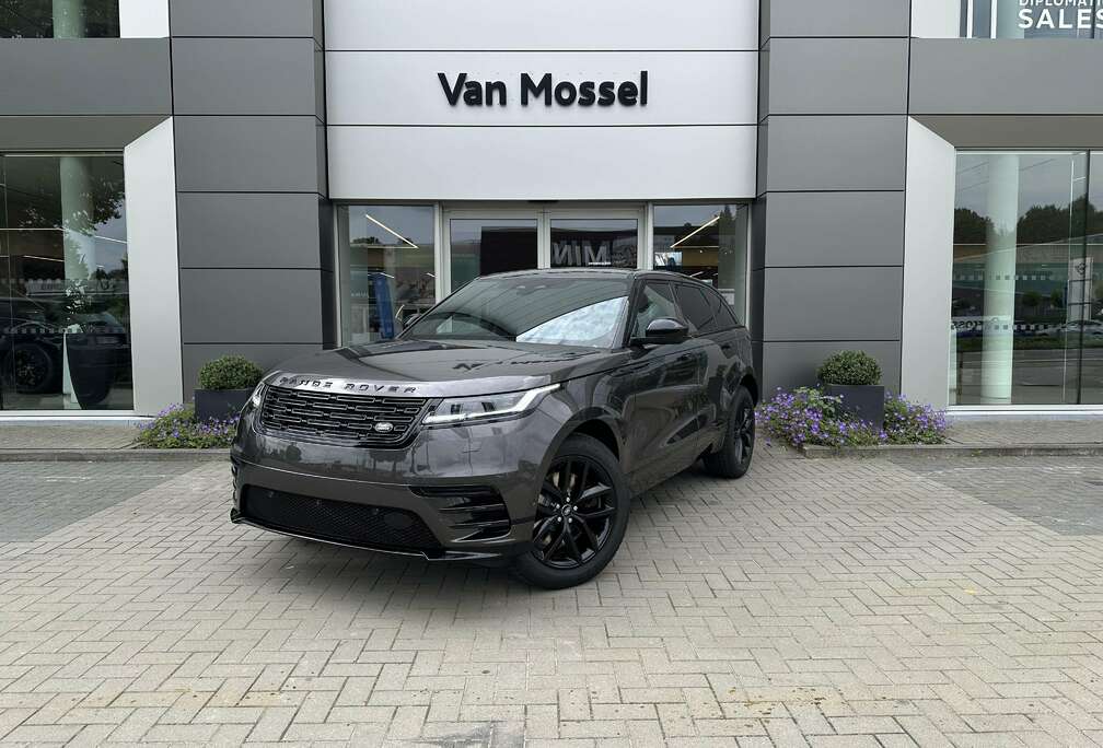 Land Rover P400e Dynamic SE AWD Auto. 26MY Blind Spot Assit