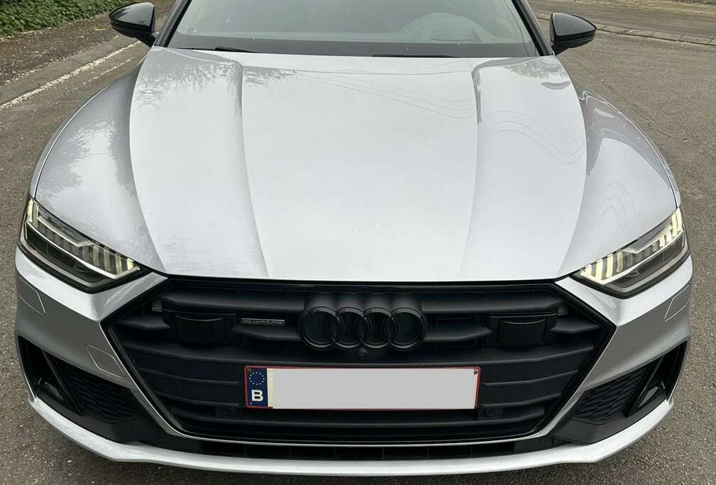 Audi PHEV 55 TFSI e Quattro Competition S tronic (EU6AP)