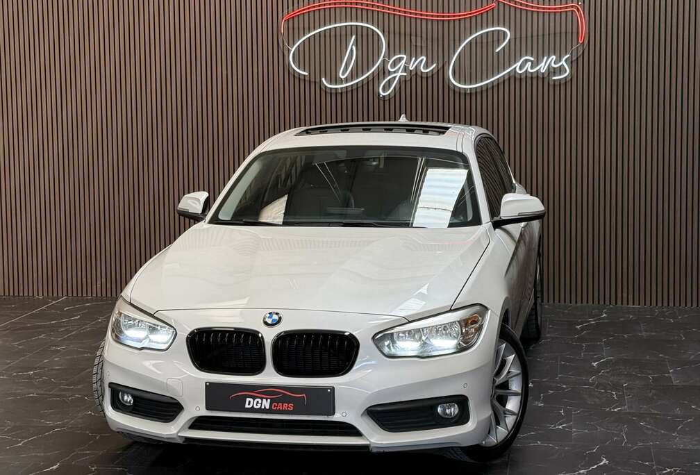 BMW 116 d TOIT OUVRANT