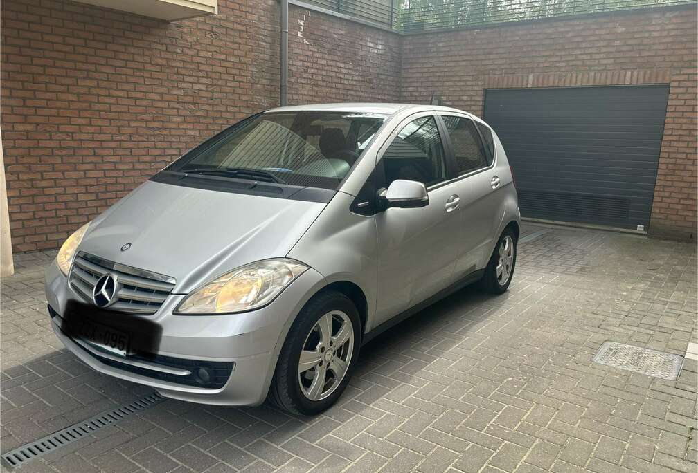 Mercedes-Benz A 180 BlueEFFICIENCY Avantgarde