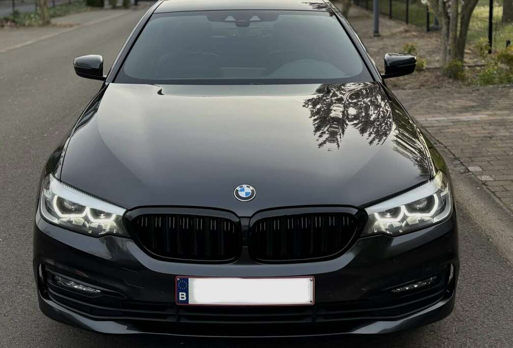 BMW D G30 SportLine Automatique