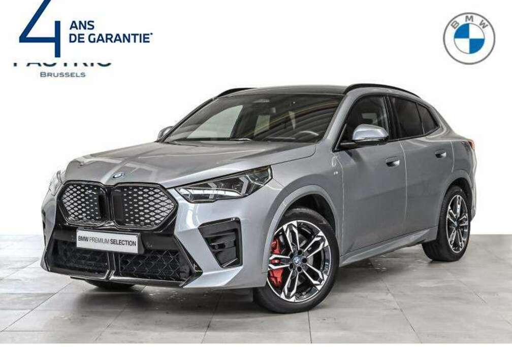 BMW 30 - 4ans/jaar garantie-NEW PRICE: 73.510€