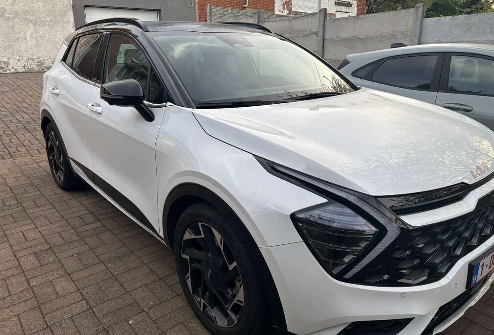 Kia Sportage 1.6 T-GDi MHEV GT Line DCT