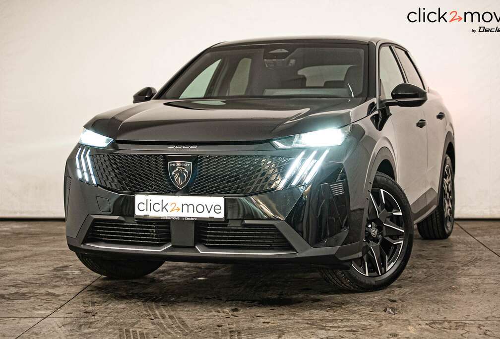 Peugeot 3008 1.2 Turbo MHEV Allure