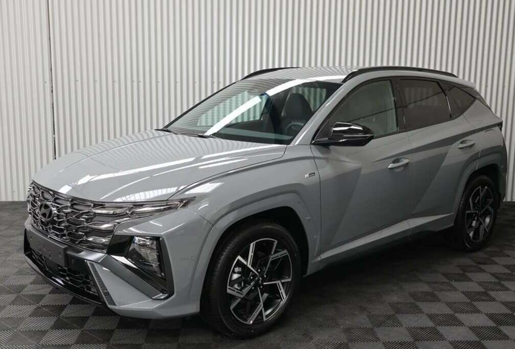Hyundai N-Line Premium 1.6 T-GDI mHEV DCT Automaat Facelift Mod. 2026 Navi 360 Camera