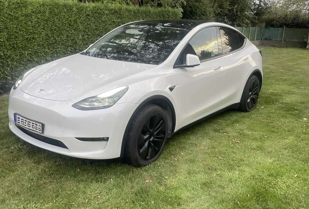 Tesla 72.5 kWh Dual Motor Long Range (324 kW)