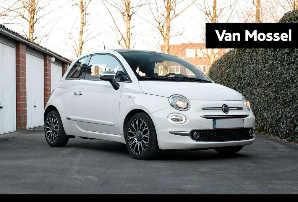 Fiat 1.0 Hybrid Star