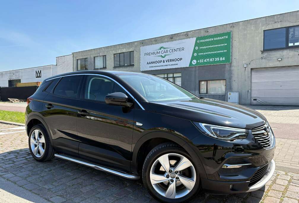 Opel Grandland X 1.2 Turbo ECOTEC Innovation / 12 Maanden Garantie