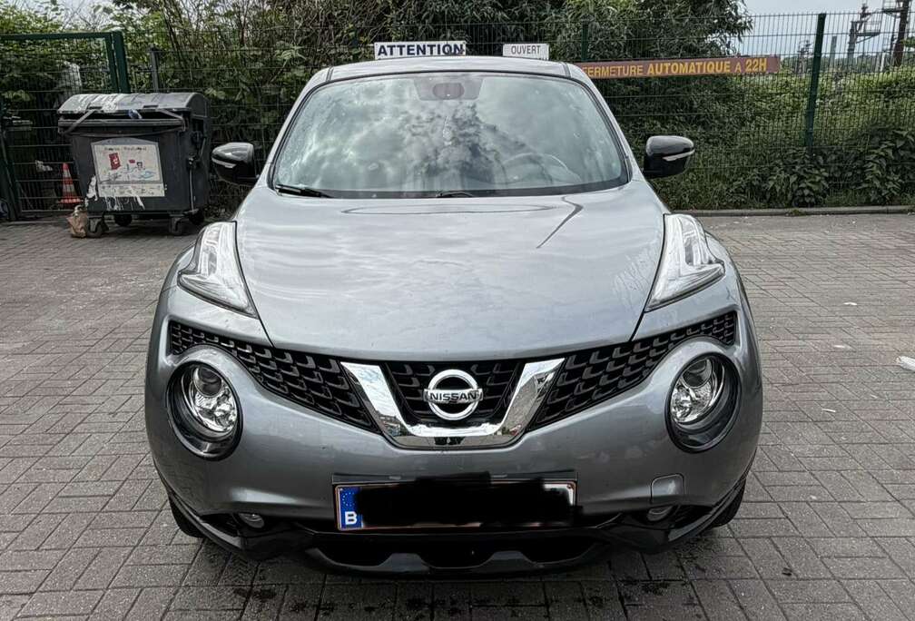 Nissan 1.5 dCi 2WD N-Connecta