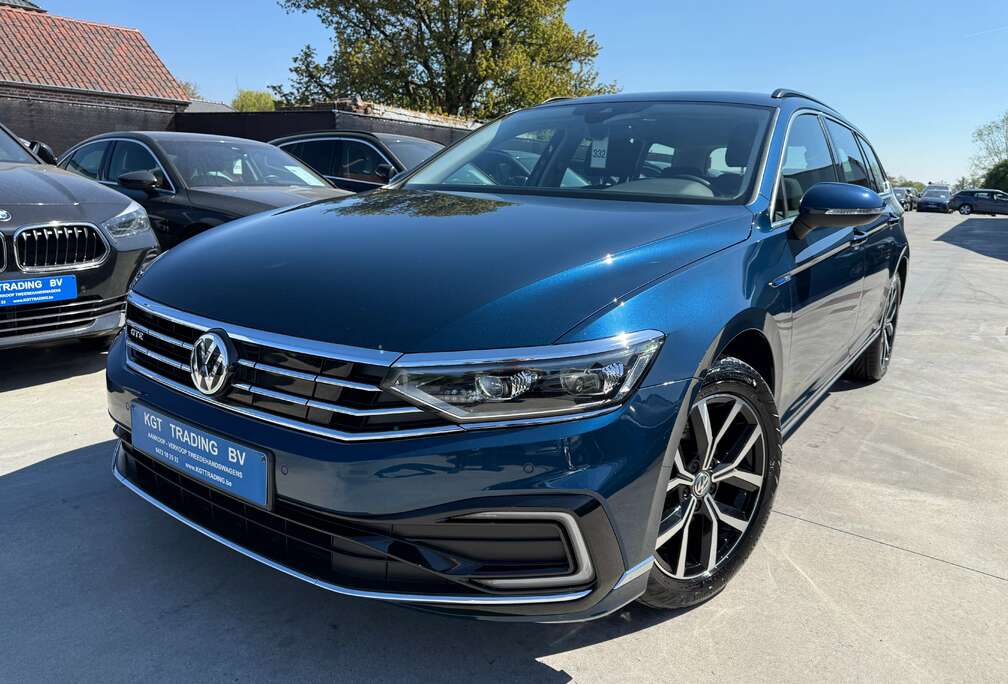 Volkswagen 1.4 TSI GTE HYBRIDE FULL LED VIRTUAL CAMERA NAVI CARPLAY